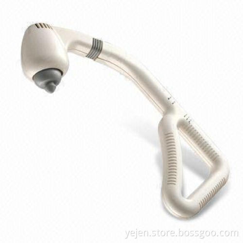 Triangle Handle Style Massager, Made of ABS, with 20W Working Power